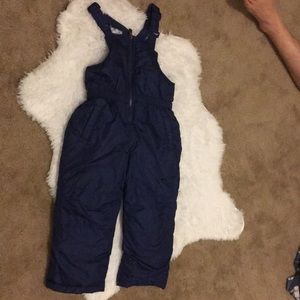 Heavy weather jumper 4T